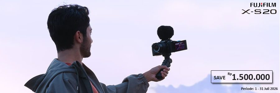 VIDEO & VLOGGER PROMOTION JULY 2026