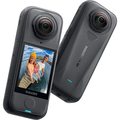 INSTA360 X4 AIR STARTER BUNDLE