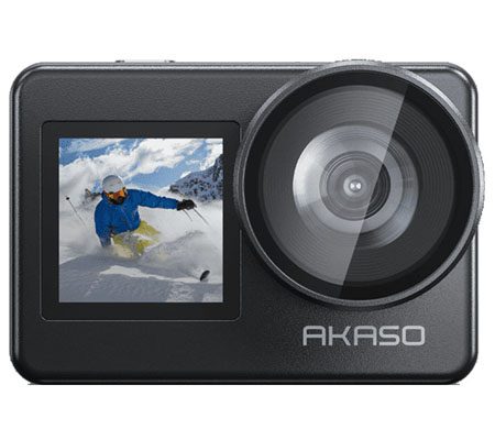Akaso Brave 7 New Version Action Camera