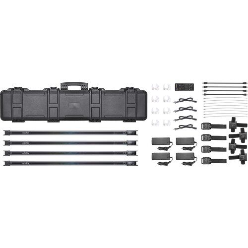Godox TL120 K4 RGB LED Tube Light