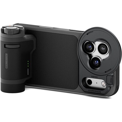 Tilta Khronos Lite iPhone 17 Pro Handheld Kit (Black) TKL-IP17-PA-B