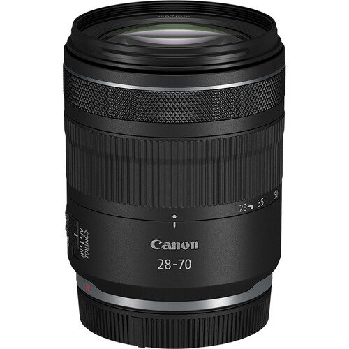 Canon Lensa RF 28-70mm f/2.8 IS STM - Full-Frame