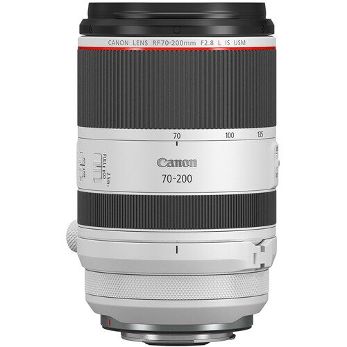 Canon Lensa RF 70-200mm f/2.8 L IS USM