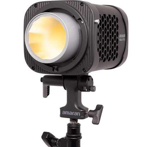 Amaran Halo 600x Bi-Color LED Monolight
