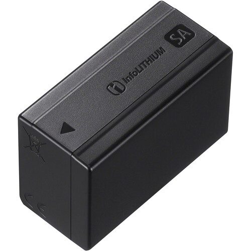 Sony NP-SA100 Battery