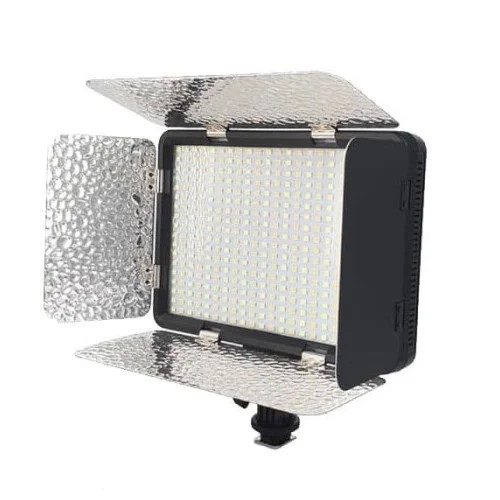 Casell LED-528S Video Light Dual Color with Battery