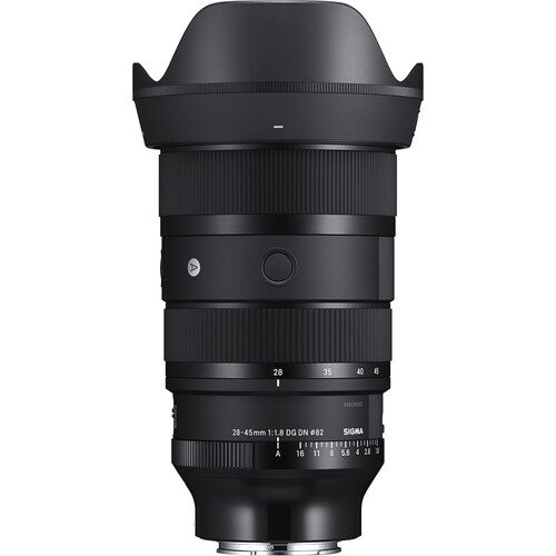 Sigma 28-45mm f/1.8 DG DN Art Lensa Kamera Mirrorless