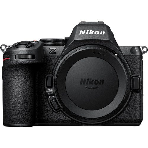Nikon Z5 II Body Mirrorless Camera