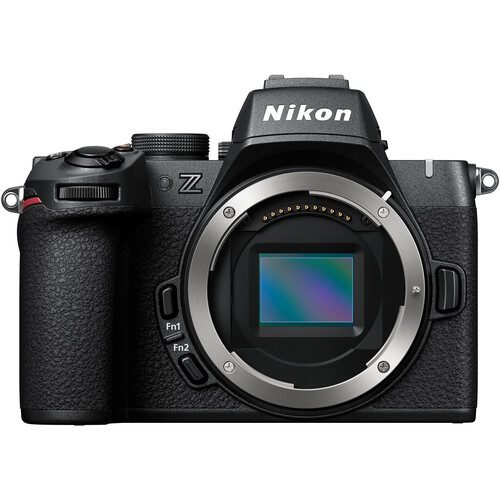 Nikon Z50 II Body Mirrorless Camera