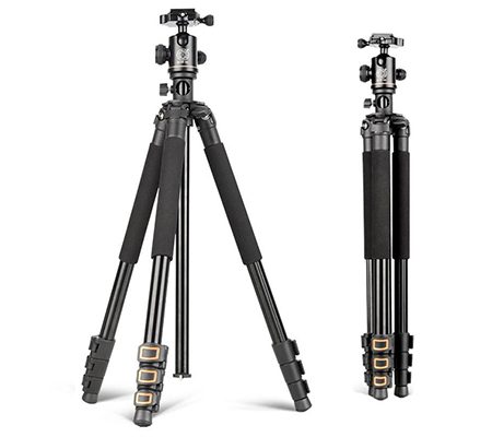 Beike Q298H Tripod Horizontal with Ballhead