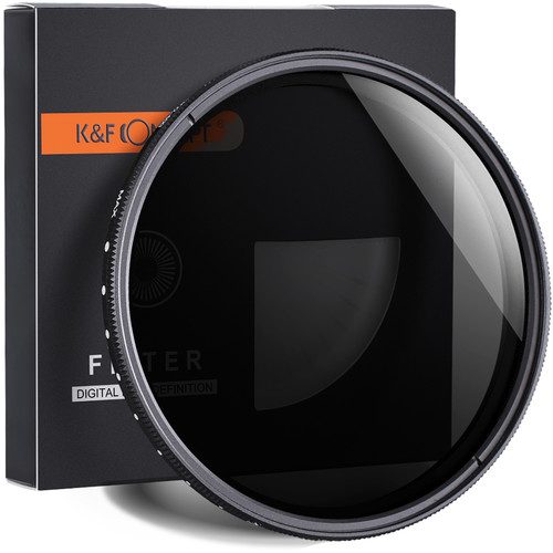 K&F Concept Variable Fader NDX Classic ND2-400