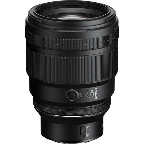 Nikon Nikkor Z 85mm f1.2 S Lens 1
