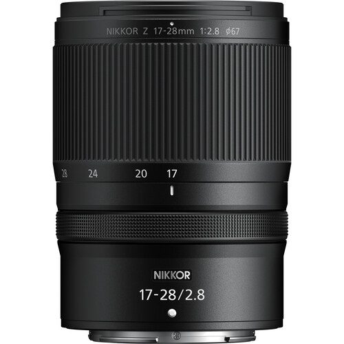 Nikon Nikkor Z 17-28mm f2.8 Lens