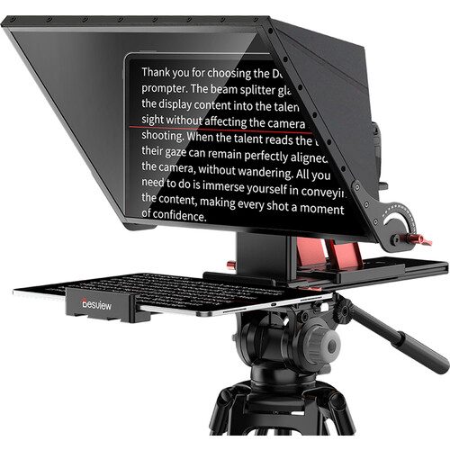 Desview TP15 Portable Teleprompter Kit