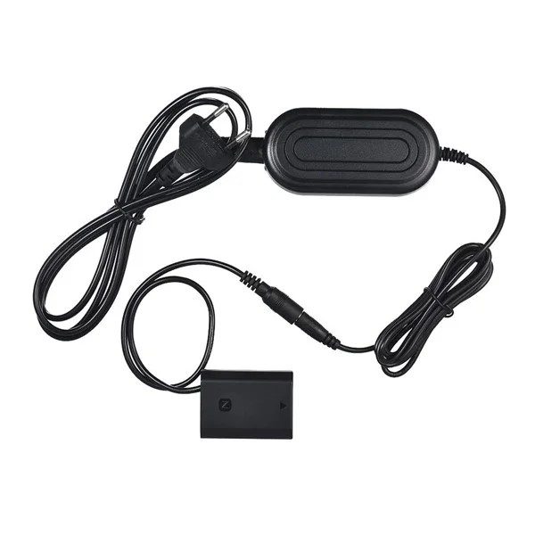 Casell Coupler Battery Sony FW50 – Baterai Dummy NP-FW50