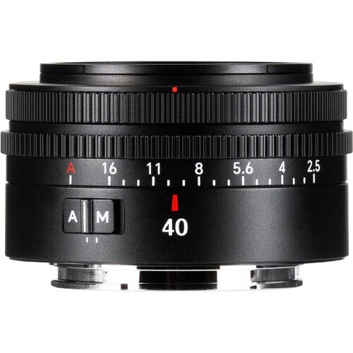 7Artisans AF 40mm f/2.5 Lensa Kamera Mirrorless Fullframe