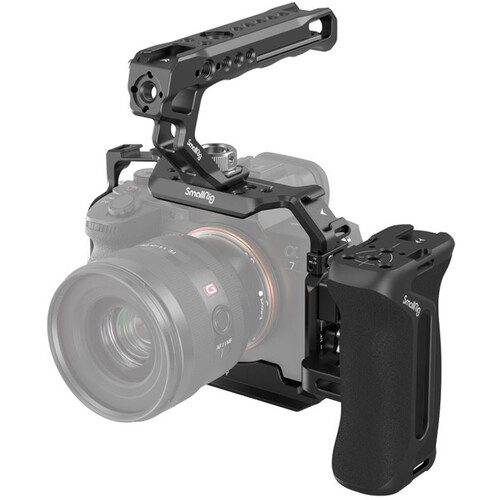 SmallRig Advanced Cage Kit for Sony a7R V, a7 IV & a7S III - 3669C