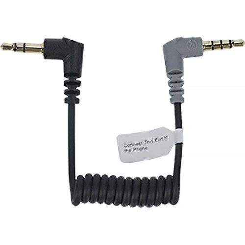 Hollyland 3.5mm TRS to TRRS Patch Cable for Select LARK