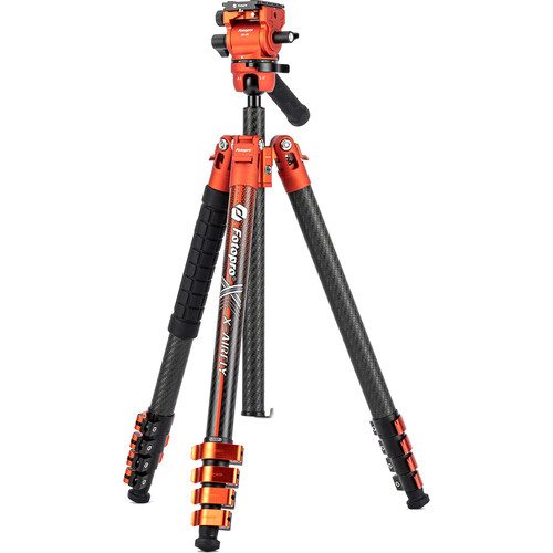 Fotopro X-AIRFLY Video Tripod
