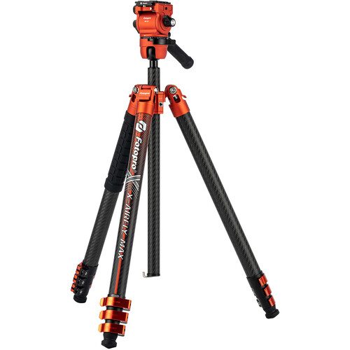 Fotopro X-AIRFLY Max Video Tripod