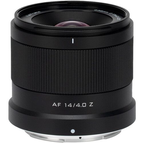 Viltrox AF 14mm f/4 Air Lens