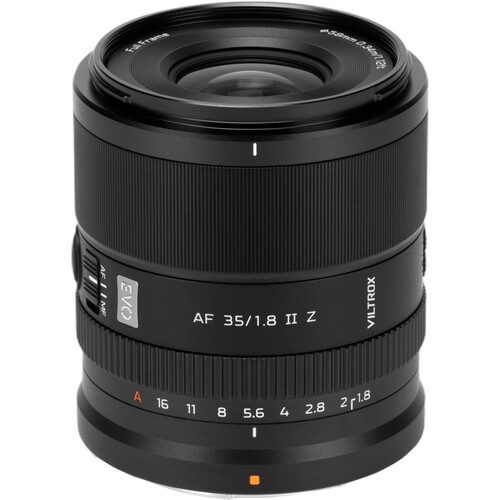 Viltrox 35mm f/1.8 II EVO Lens