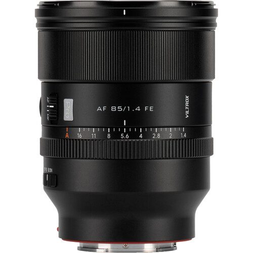 Viltrox AF 85mm f/1.4 Pro Lens