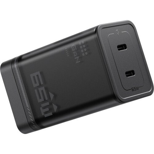 ANTIGRAVITY 65W GaN Fast Charger for A1 Drones