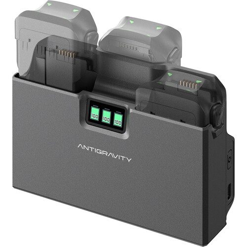 ANTIGRAVITY A1 Flight Battery Charging Hub