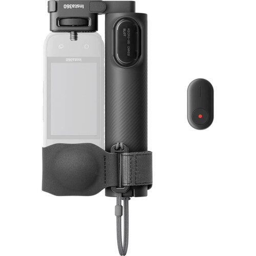 Insta360 Foldable Selfie Stick with Remote Control