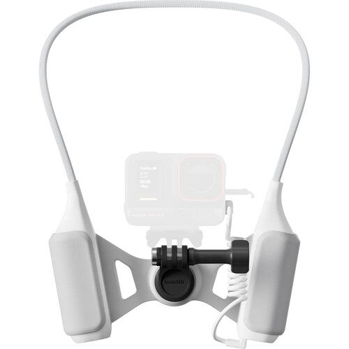 Insta360 FOMO Power Neck Mount