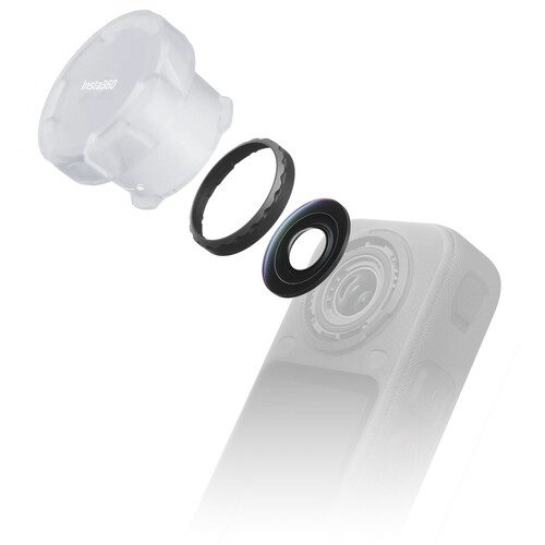 Insta360 Replacement Lens Kit for X6