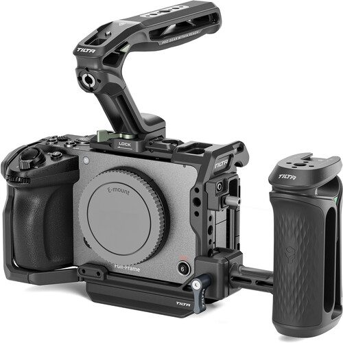 Tilta Camera Cage for Sony FX5 Base Kit