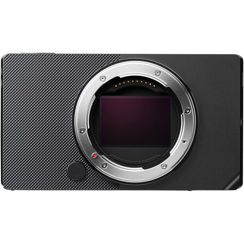 SIGMA BF Mirrorless Digital Camera