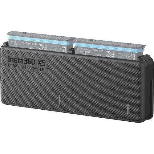 Insta360 Utility Fast-Charge Case for X5
