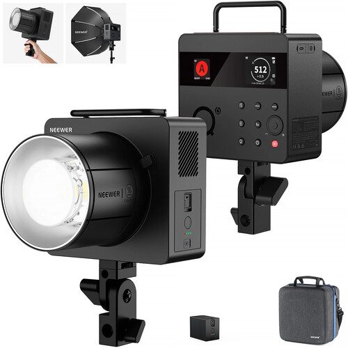 Neewer Q6 TTL Flash Strobe