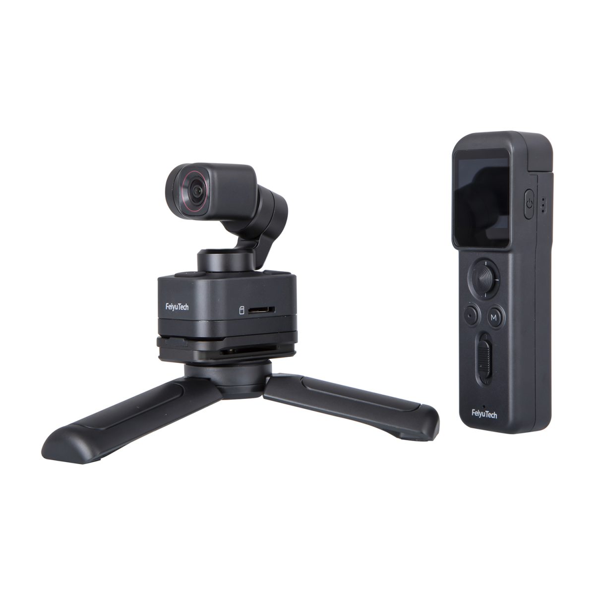 FeiyuTech Pocket 3 Stabilizered Camera Kit