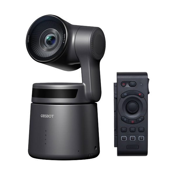 OBSBOT Tail Air PTZ Camera with Smart Remote